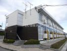 レオパレスブルーメの外観画像