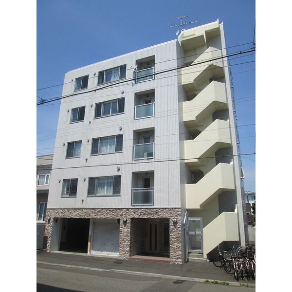 クレストパレス23の外観画像