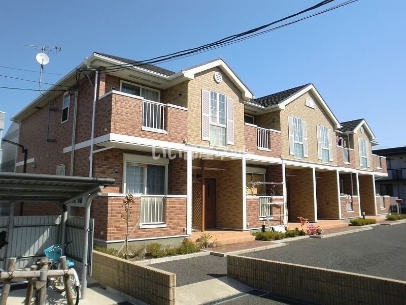 ポート リジェールⅣの外観画像