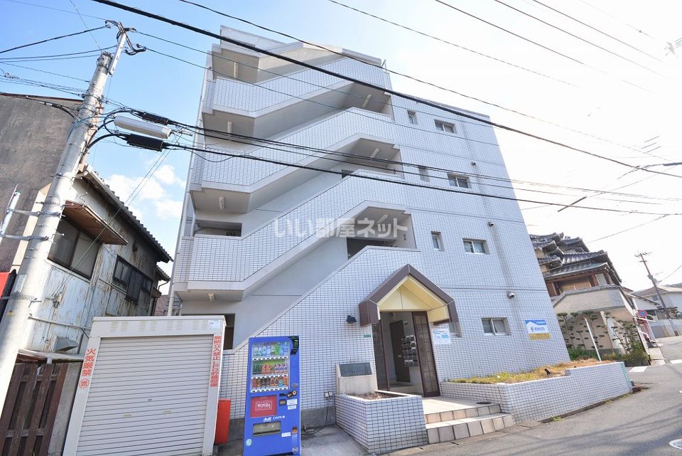 シャトレ三ヶ森の外観画像