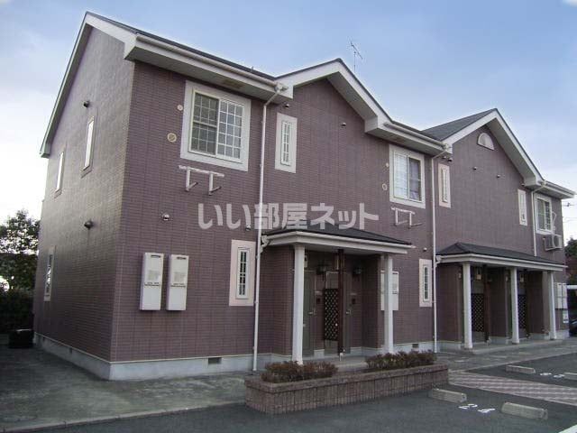 ラフィ-ネ参番館の外観画像