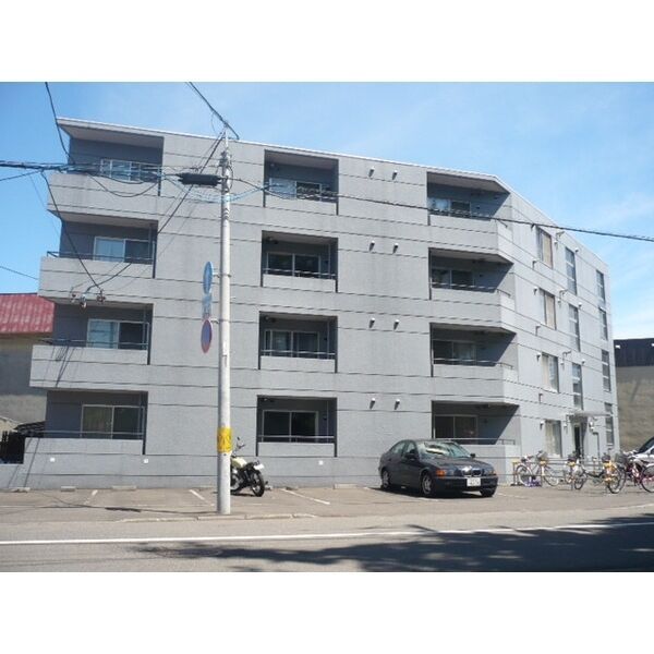 グランメール美園の外観画像