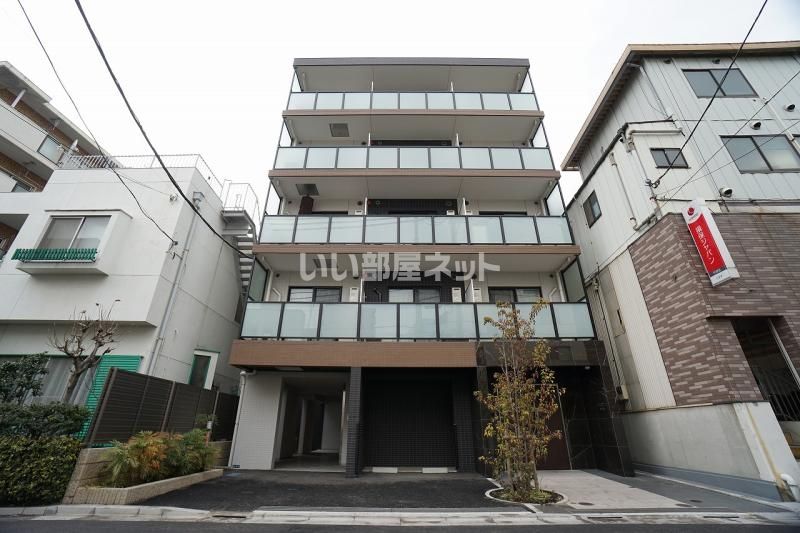 レオーネ大鳥居の外観画像
