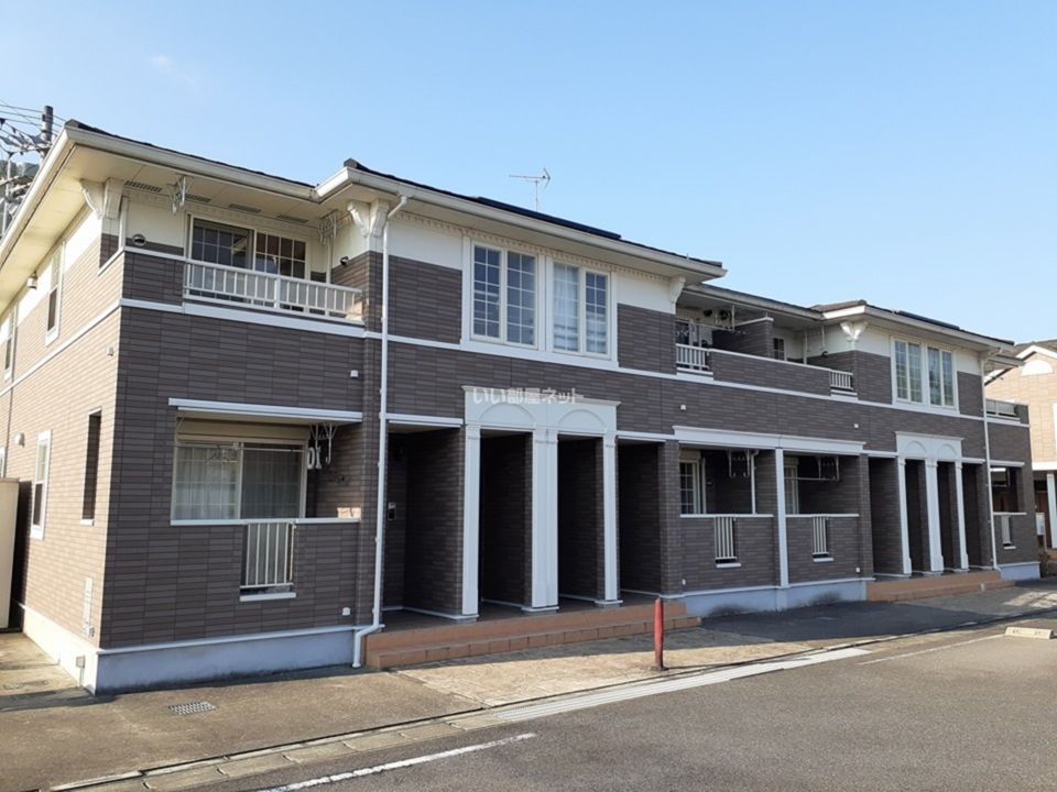 グランシエル・コウⅡ Aの外観画像