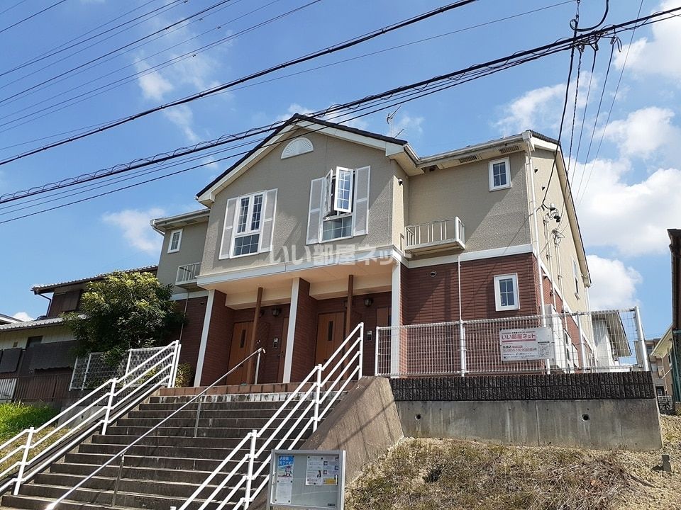 ルミエール鴻之台の外観画像