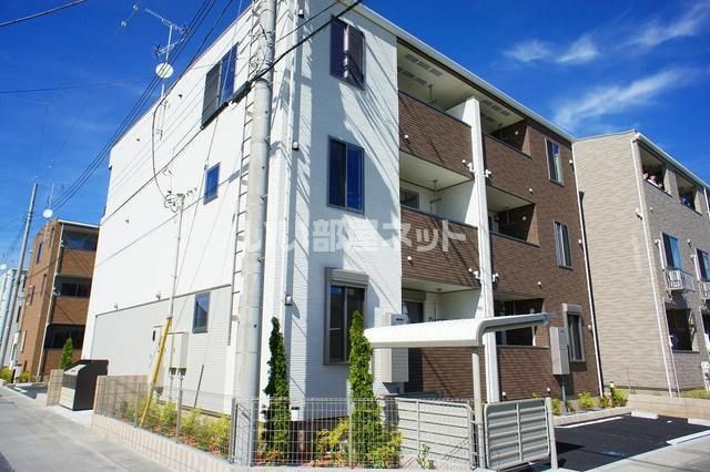 サニーフィールドⅥの外観画像