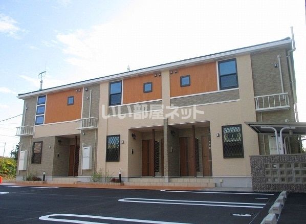 オリーブハウスの外観画像