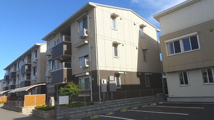 レイク藤和 Aの外観画像