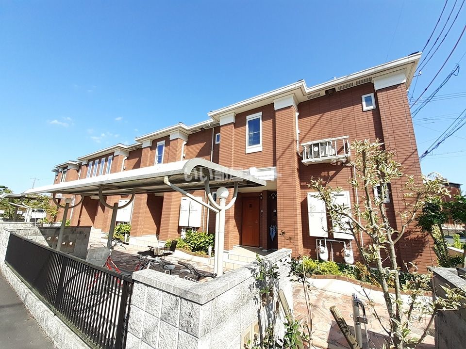 サンシャインの外観画像