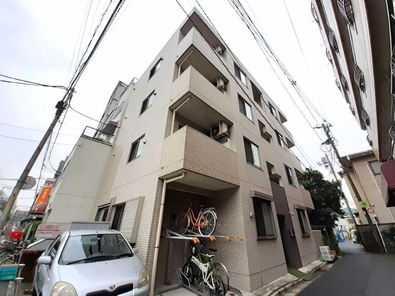 サンライフ文京の外観画像