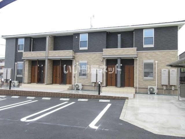 リーベルタース Aの外観画像