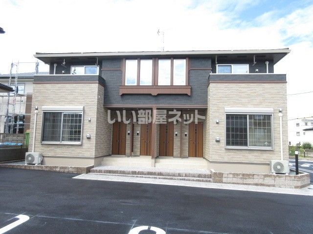 リーベルタース Bの外観画像