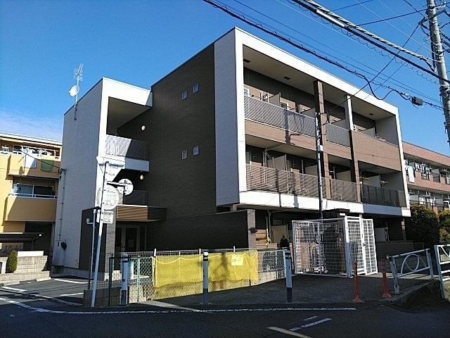 アサヒ・レジデンス Ⅲの外観画像