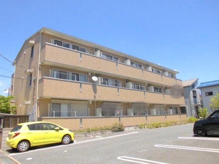 ヴァンヴィーブル早稲田の外観画像