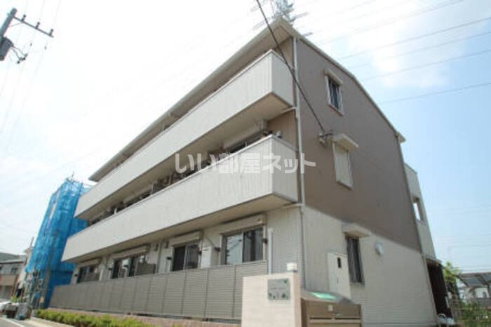 メイプルアベニューの外観画像