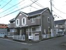 アンソレイエAの外観画像