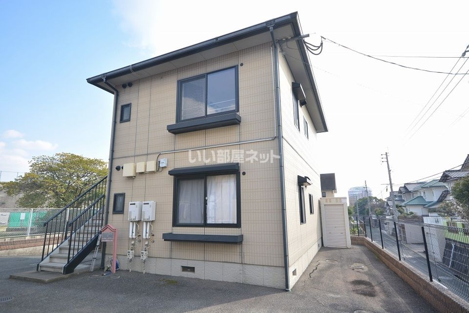 ディアス春日台Bの外観画像