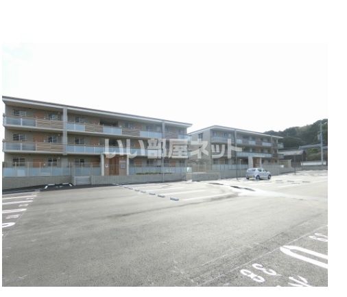 プレアタウン河東Aの外観画像