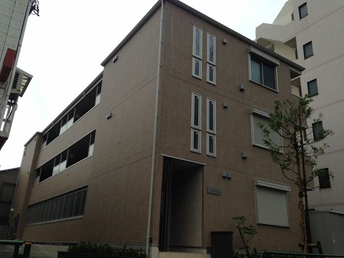 サニーヒルズ立花の外観画像