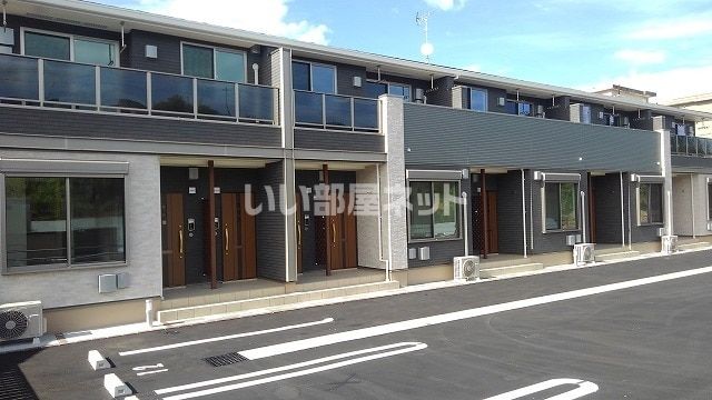 カーサ ソレイユの外観画像