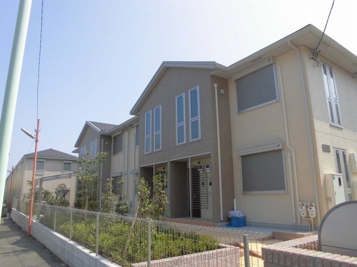 北葛西ハイツ Iの外観画像