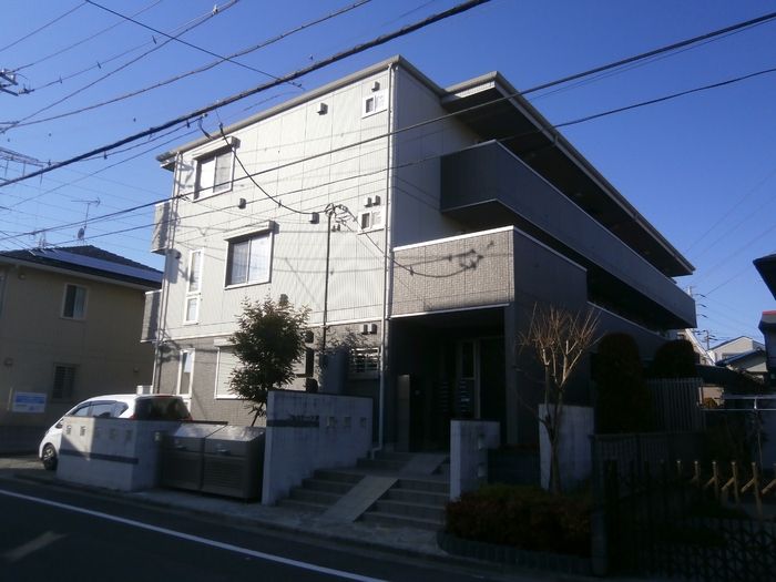 フォルテーヌⅣの外観画像