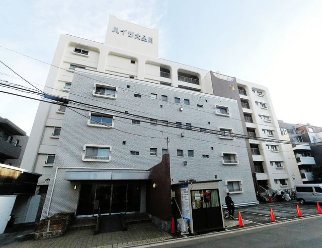 ハイツ北品川の外観画像