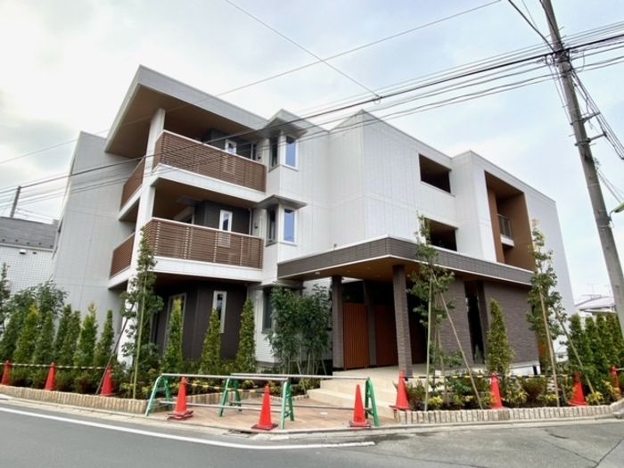 Maison桜の杜の外観画像