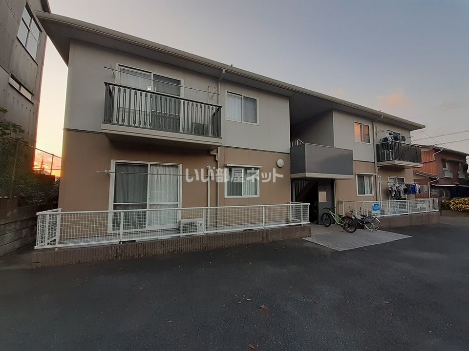 ポナールひきのの外観画像
