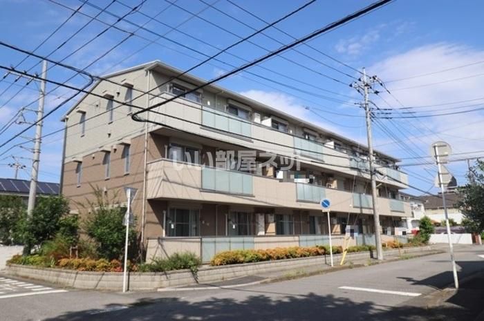 バリスサイト Eの外観画像