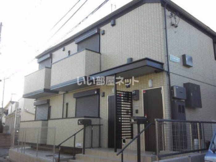 ファーストベルテの外観画像