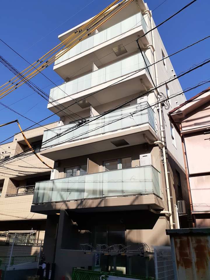 セレーノ押上の外観画像