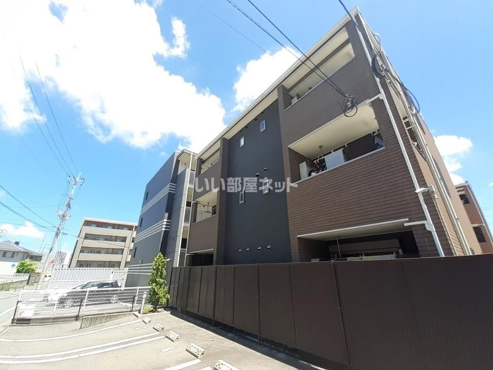 シャルマン・花みずきⅢ Bの外観画像