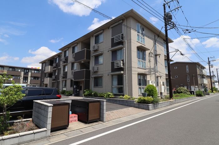 ロイジェントパークス レイクタウン Ⅱ Iの外観画像