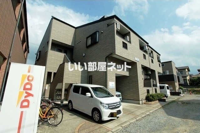 リュミエール別府の外観画像