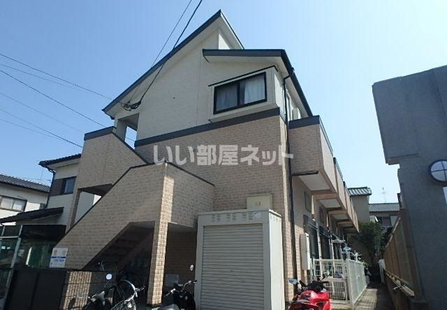 エクセリーヌ藤崎の外観画像