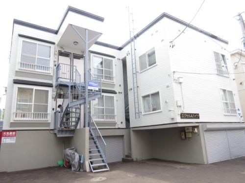 エクセルAハイツの外観画像