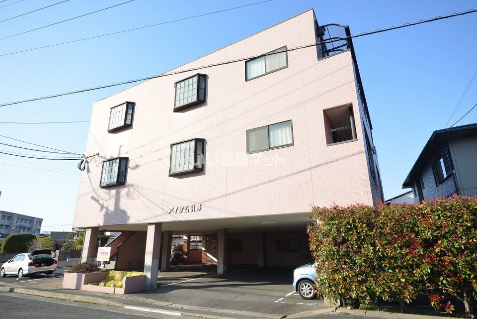 アイサム引野の外観画像