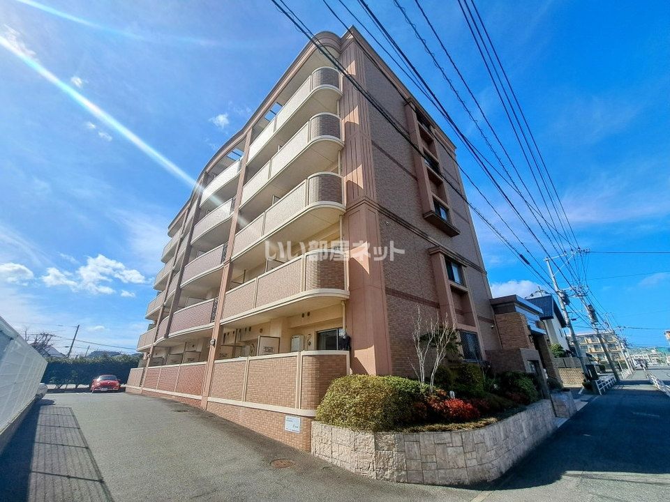 ウイング・ロードの外観画像