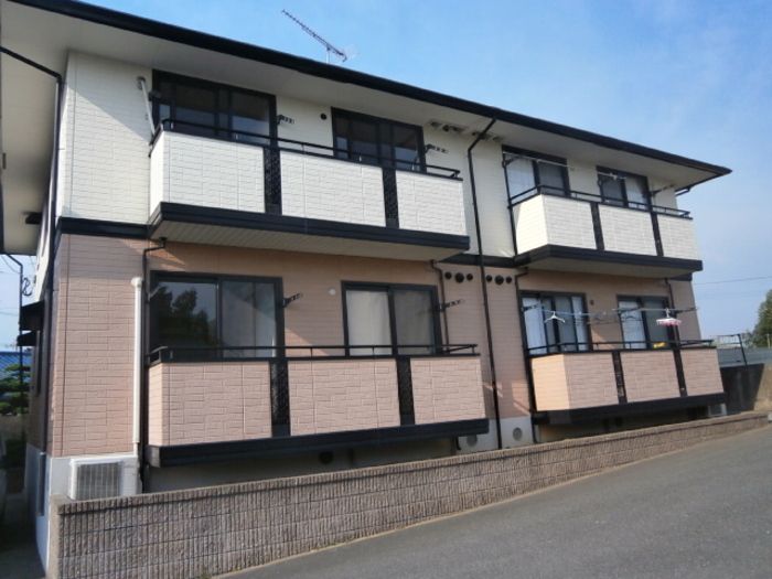 セジュールルイス2000の外観画像