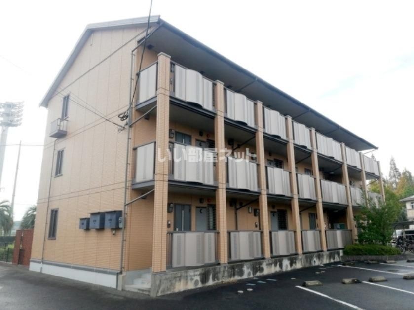 セイシェル・大山 B棟の外観画像