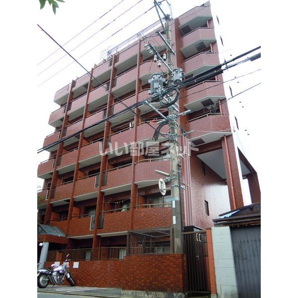 ロマネスク白金第2の外観画像