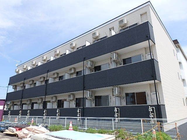 ソレイユパルク13番館の外観画像