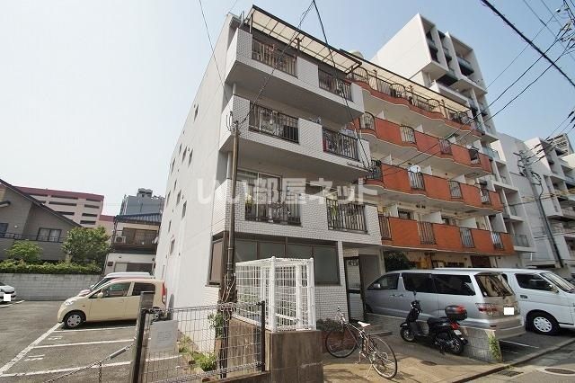ドミール春吉の外観画像