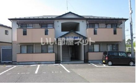 ファミール住吉Ⅱの外観画像