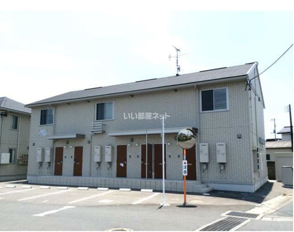 セジュール高見Ⅲの外観画像