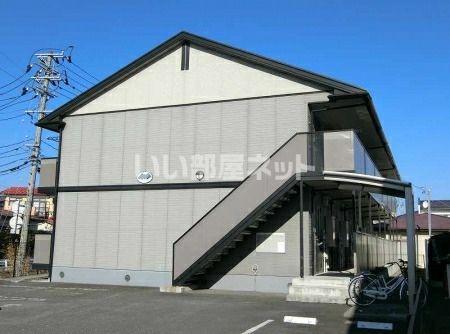タウンコート旭の外観画像