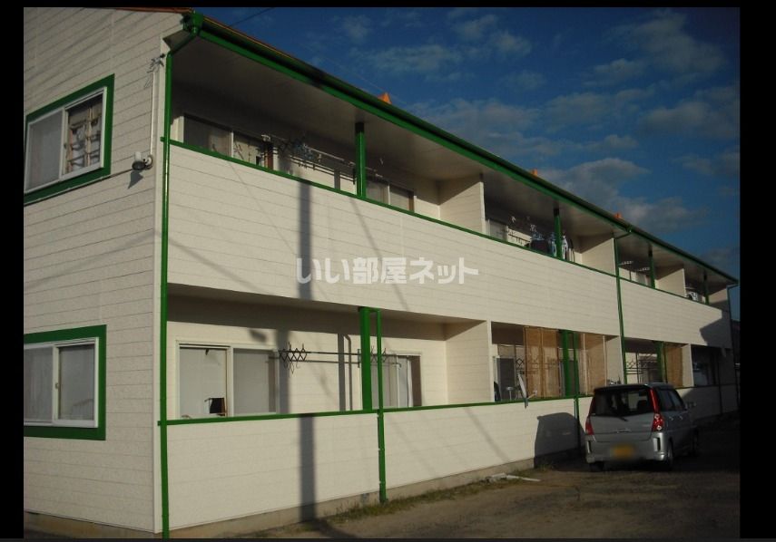 リバーサイドの外観画像