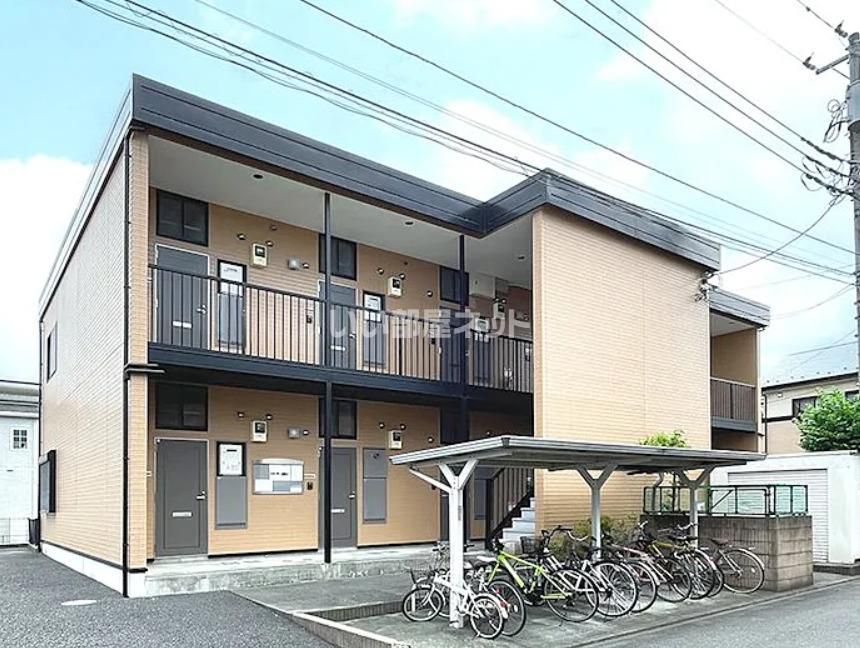 メインシティガーデン 新井壱番館の外観画像