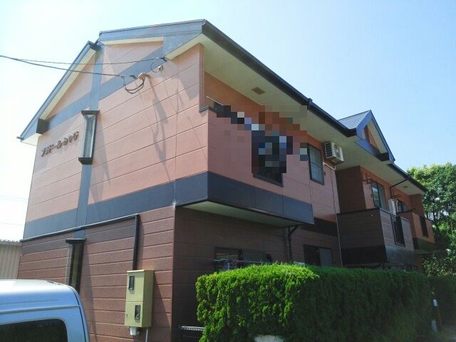 プラドールみやびの外観画像